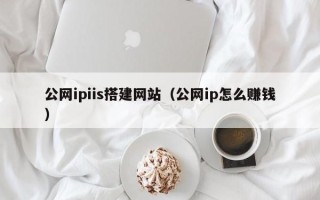 大庆公网ipiis搭建网站（公网ip怎么赚钱）