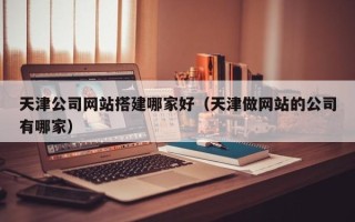 大庆天津公司网站搭建哪家好（天津做网站的公司有哪家）